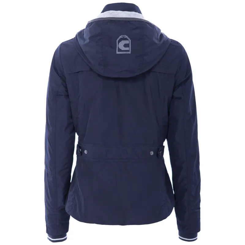Cavallo Dalila Jacket - DarkBlue-1