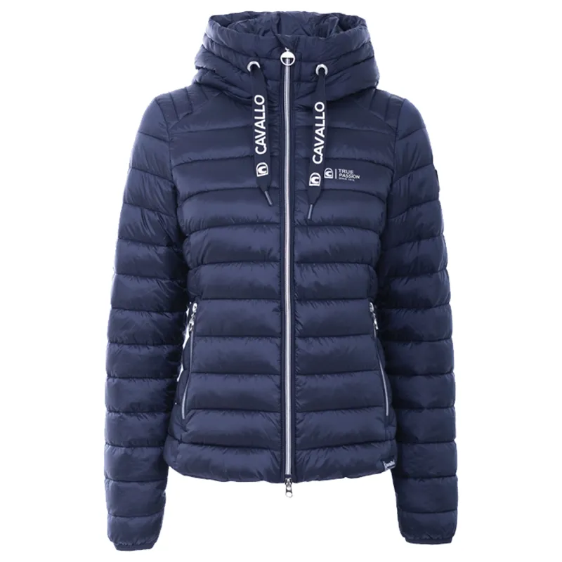 Cavallo Daniella Quilted Jacket - Darkblue
