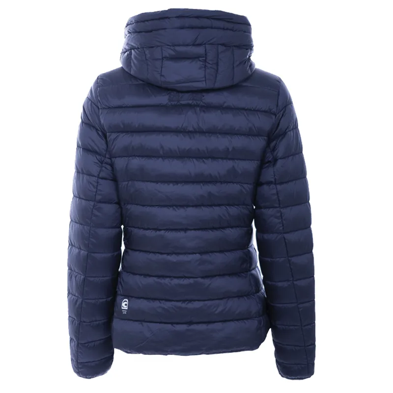 Cavallo Daniella Quilted Jacket - Darkblue-1