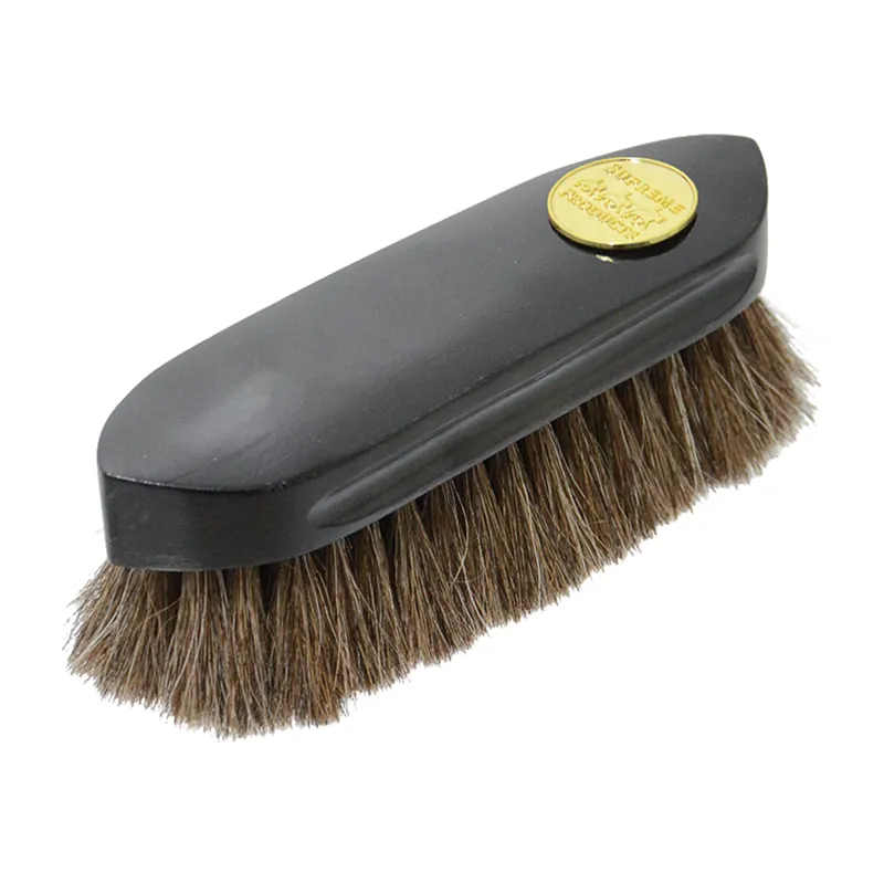 Supreme Products Perfection Horsehair Dandy Brush