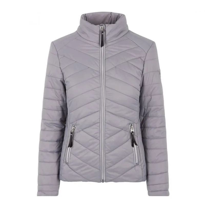 HV Polo Darcel Ladies Jacket - Grey