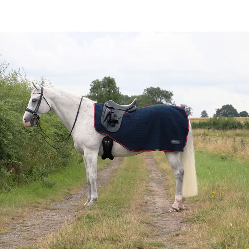 Hy DefenceX System Cool Control Exercise Sheet - Navy/Red