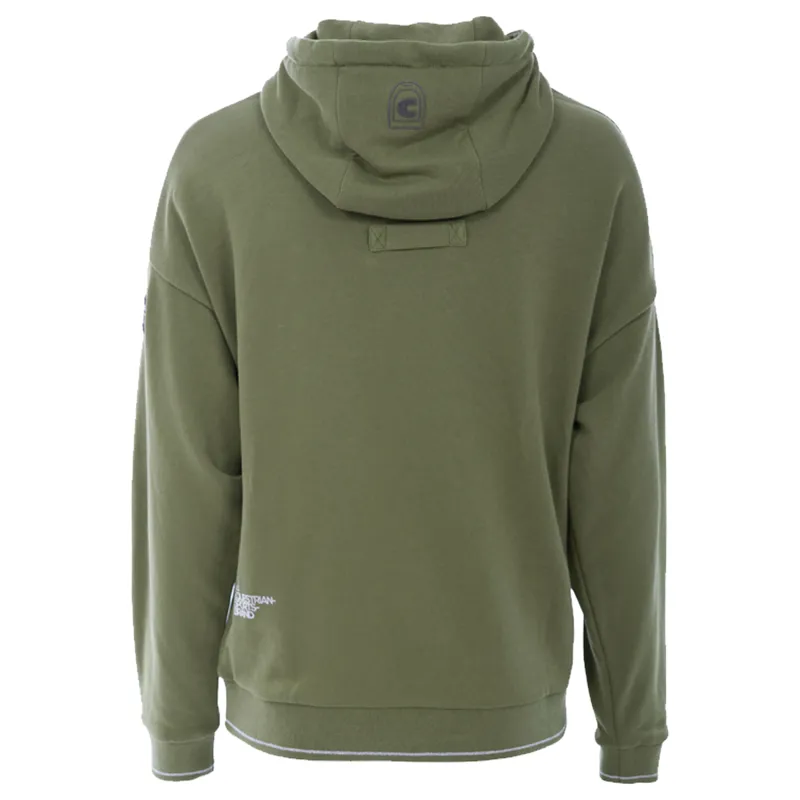 Cavallo Deika Hoody - Green Leaf-1