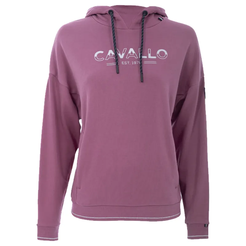 Cavallo Deika Hoody - Raspberry