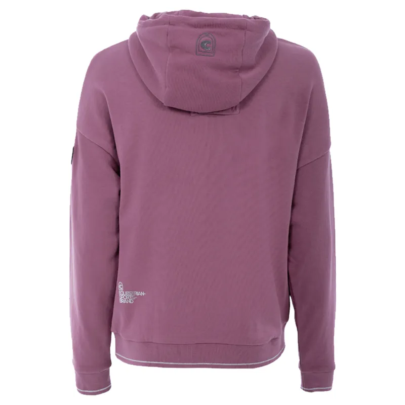 Cavallo Deika Hoody - Raspberry-1