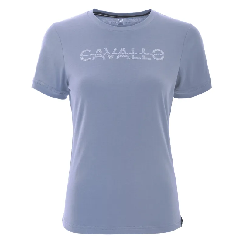 Cavallo Denise T-Shirt - Storm Blue
