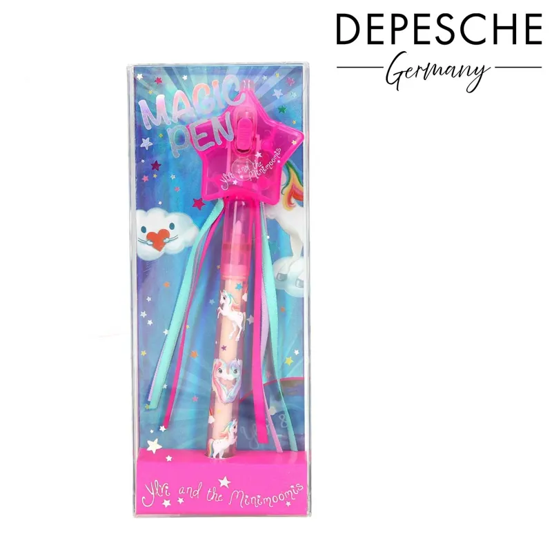 Depesche Ylvi and the Minimoomis Magic Pen 
