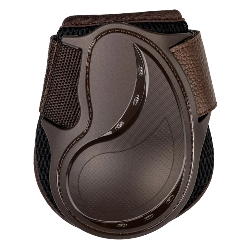 LeMieux Derby ProJump Fetlock Boots - Brown