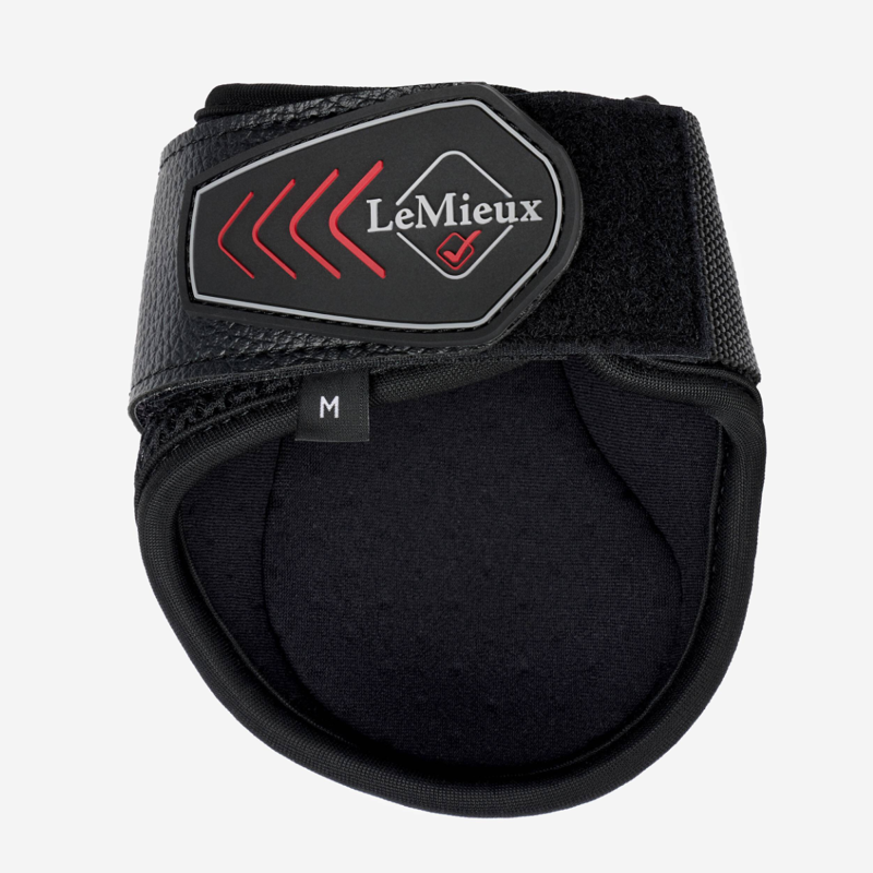 LeMieux Derby ProJump Fetlock Boots - Black-1
