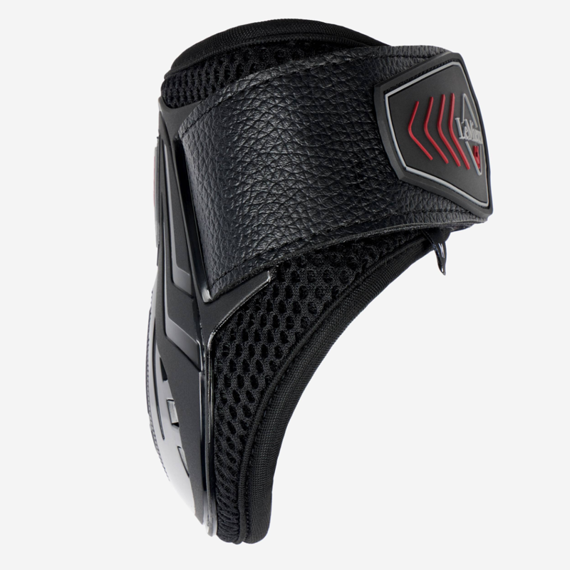 LeMieux Derby ProJump Fetlock Boots - Black-2