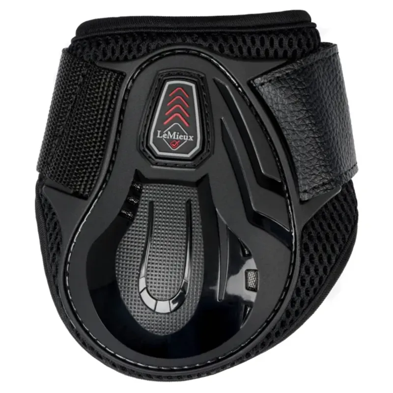 LeMieux Derby ProJump Fetlock Boots - Black