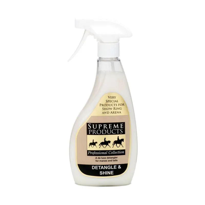 Supreme Products Detangle and Shine - 500ml 
