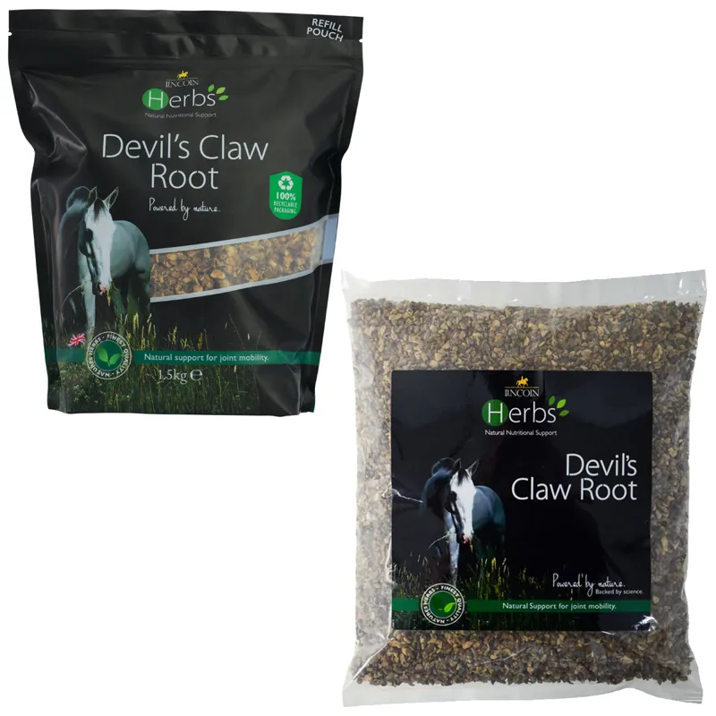 Lincoln Herbs Devil's Claw Root