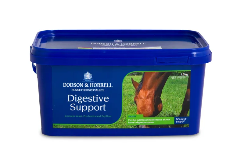 Dodson And Horrell 1.5kg Digestive Support