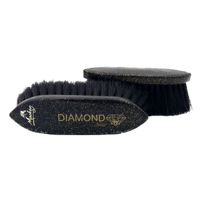 Haas Diamond Noir Brush