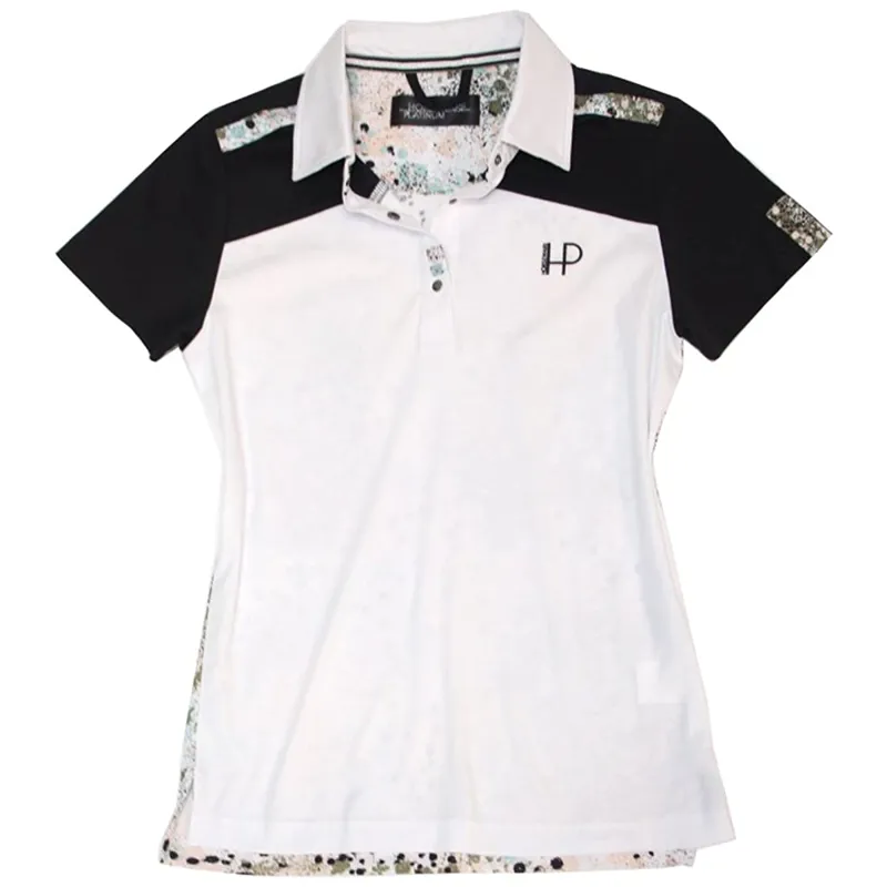 Horseware Platinum Diana Competition Shirt - White