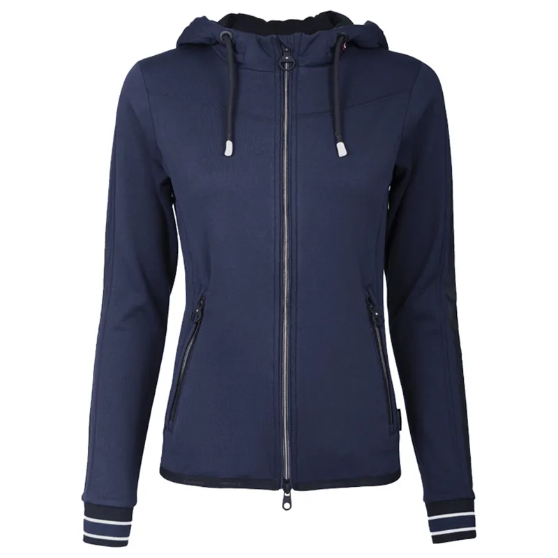 Cavallo Diane Fleece Hoody - Darkblue