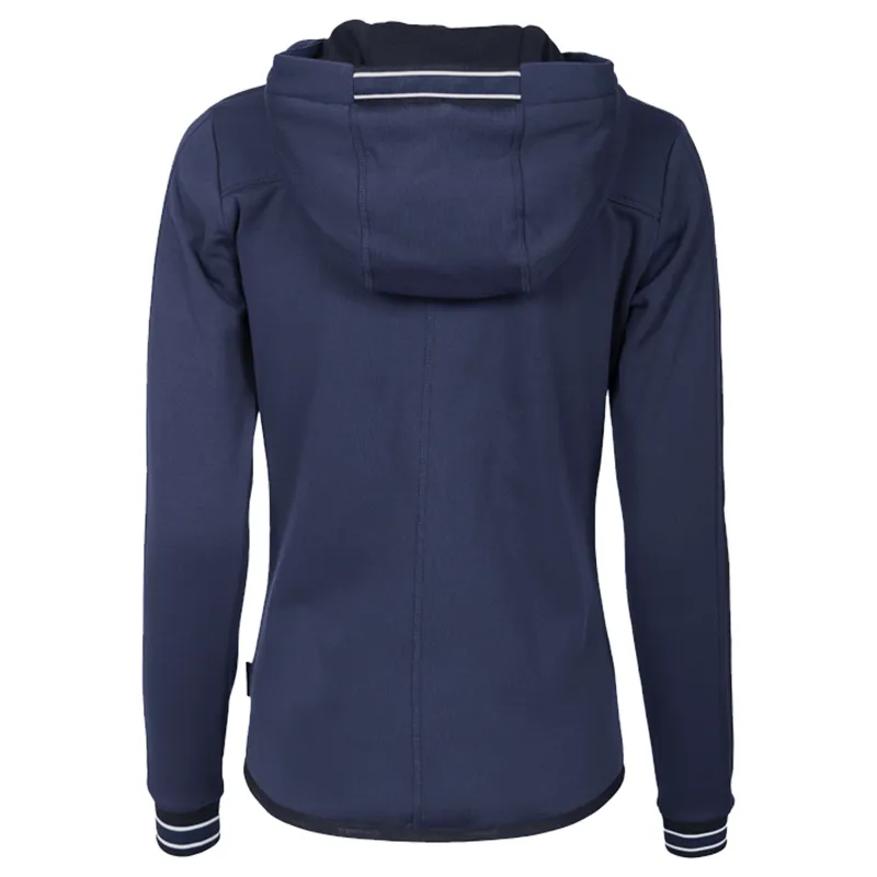 Cavallo Diane Fleece Hoody - Darkblue-1