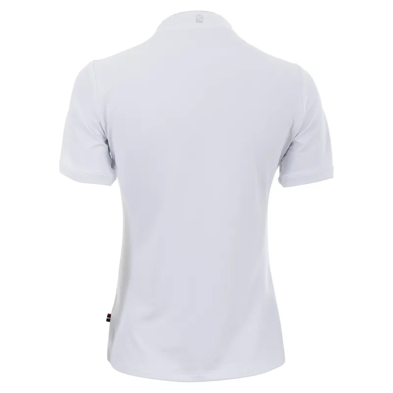 Cavallo Digna Show Shirt - White-1