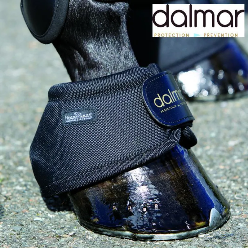 Dalmar Overreach Boots - Black