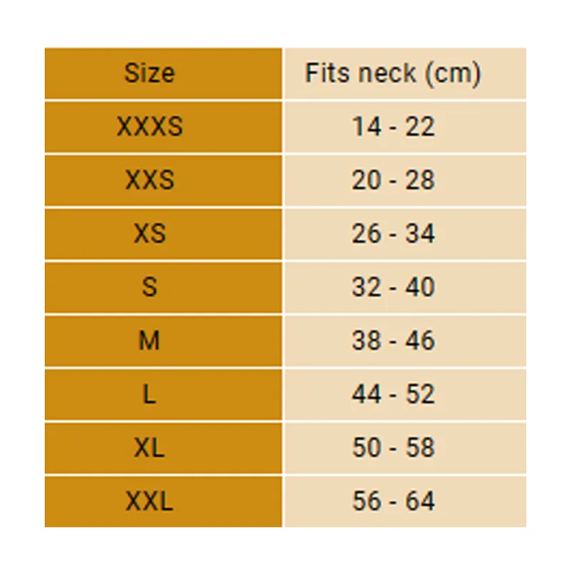 Shires Digby and Fox Star Dog Collar - Scarlett-1