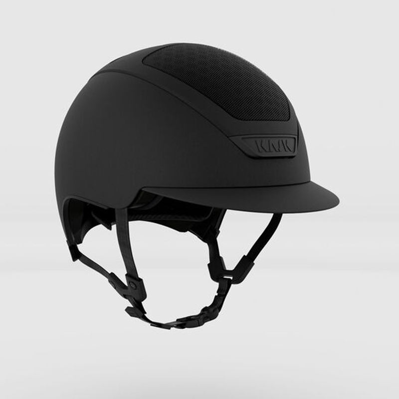 Kask Dogma Hunter Riding Hat - Black-1