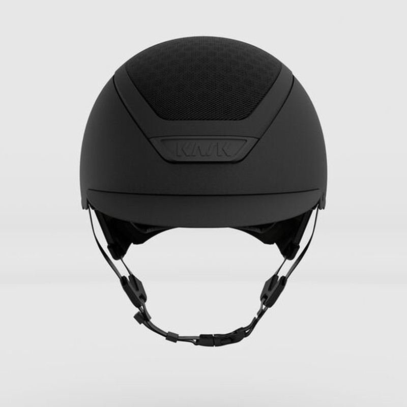 Kask Dogma Hunter Riding Hat - Black-3