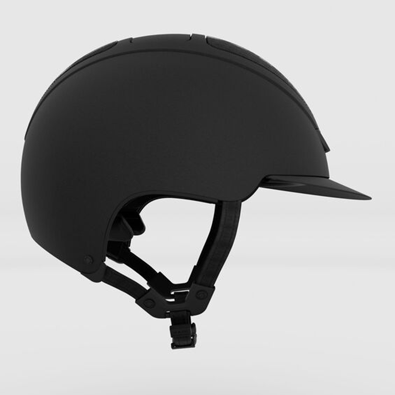 Kask Dogma Hunter Riding Hat - Black-4