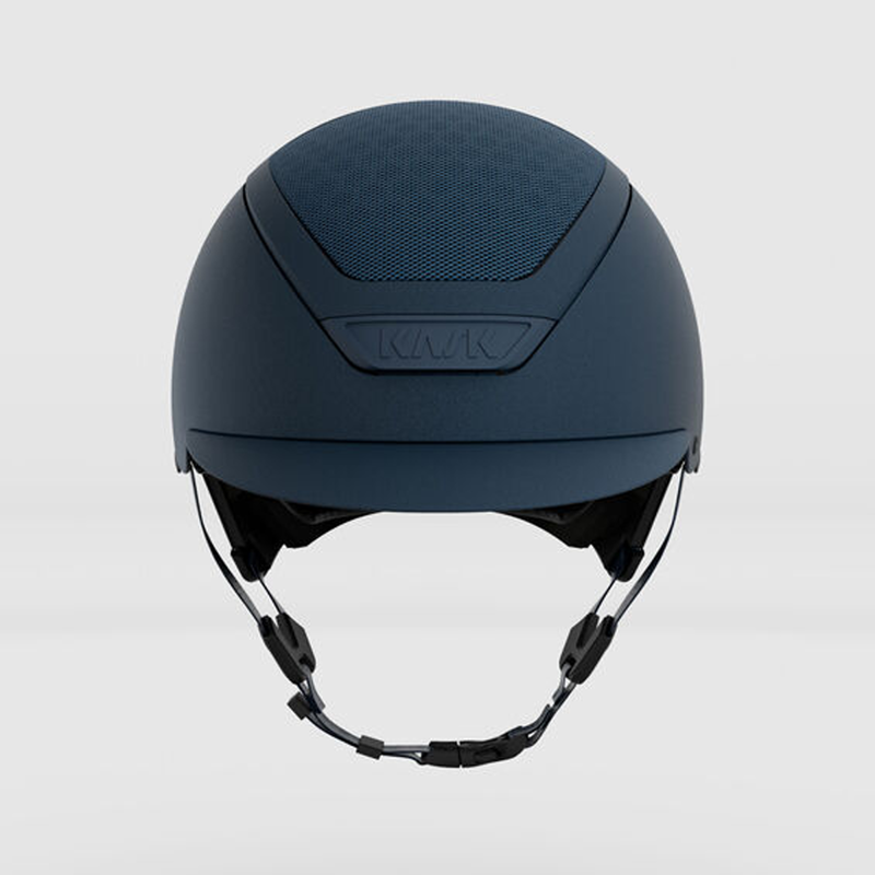 Kask Dogma Hunter Riding Hat - Navy-3