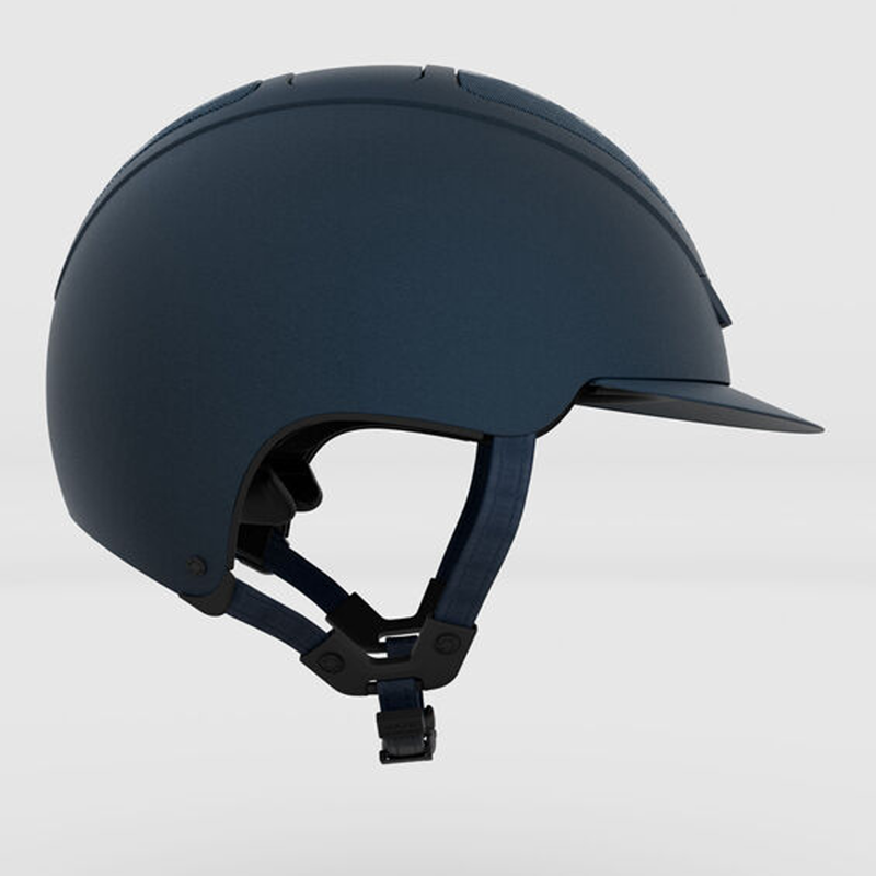 Kask Dogma Hunter Riding Hat - Navy-4