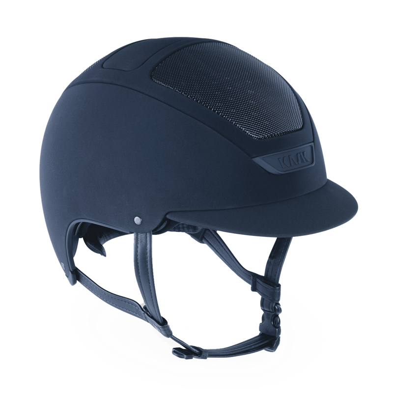Kask Dogma Hunter Riding Hat - Navy-1