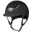 Kask Dogma Chrome Riding Hat - Black 
