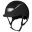 Kask Dogma Chrome Riding Hat - Black/Silver