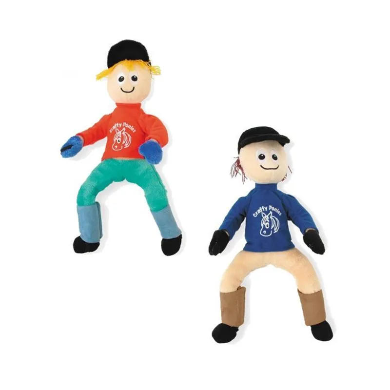 Crafty Ponies Doll Riders