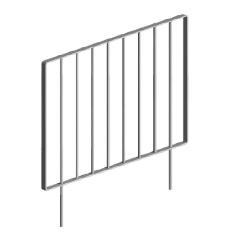 Saddlers Door Grille