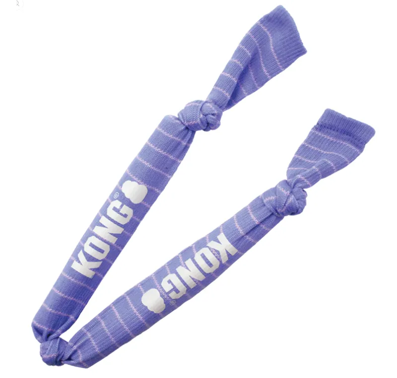Kong Puppy Signature Crunch Rope - Double