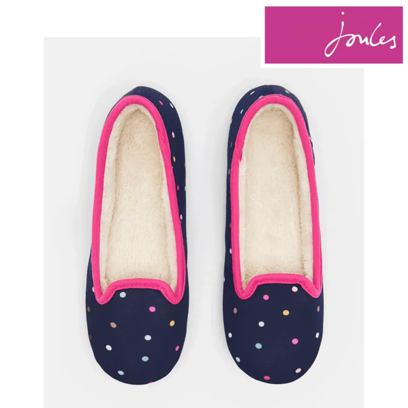Joules Dreama Slip On Slippers