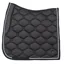 PS of Sweden Stardust Dressage Saddle Pad - Black