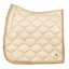 PS of Sweden Stardust Dressage Saddle Pad - Dark Gold