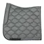 PS of Sweden Stardust Dressage Saddle Pad - Gun Metal