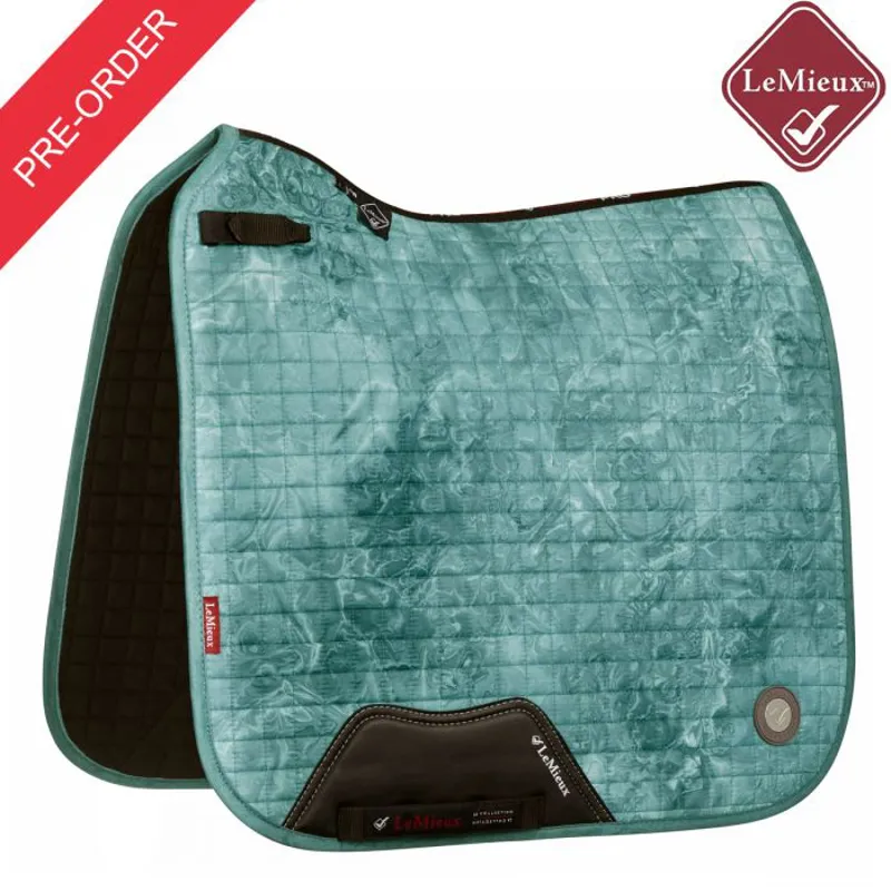 LeMieux Close Contact Suede Square - French Rose -2