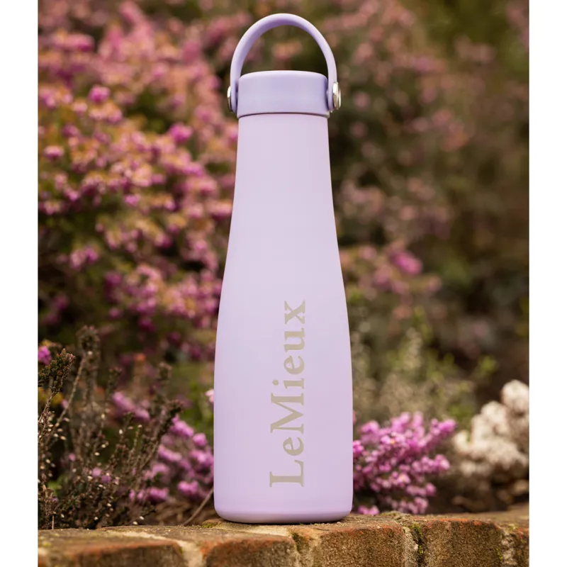 LeMieux Drinks Bottle - Wisteria-1