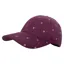 Cavallo Drissa Cap - Dark Raspberry