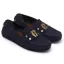 Holland Cooper The Driving Loafer - Ink Navy