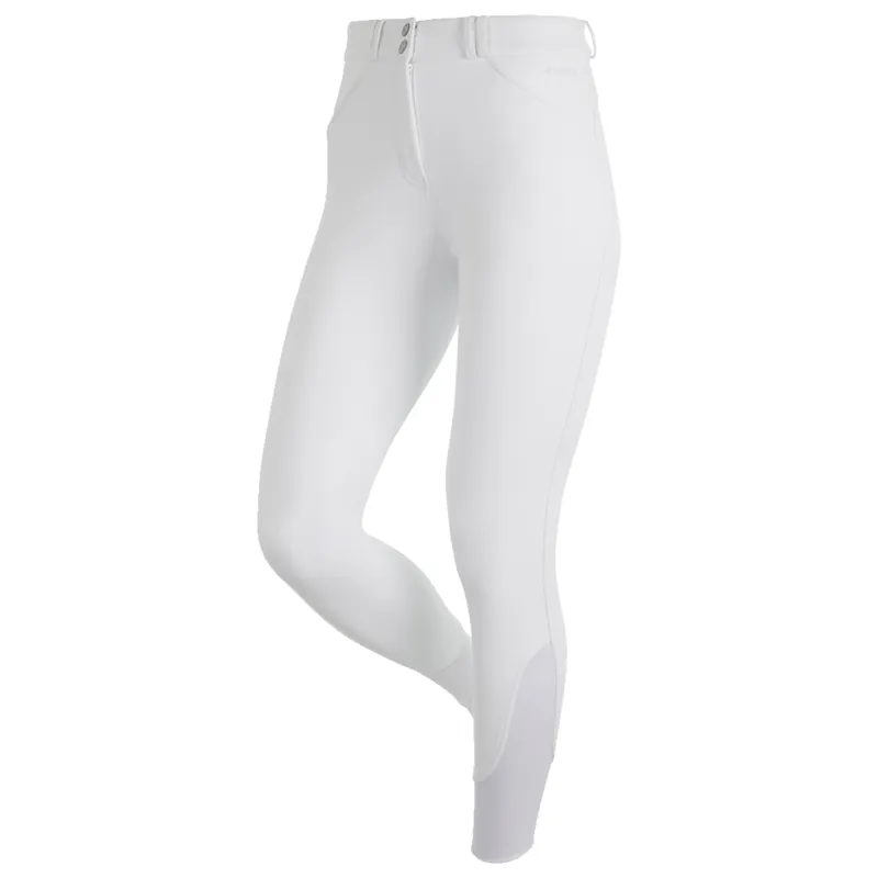 LeMieux Drytex Full Seat Breeches - White