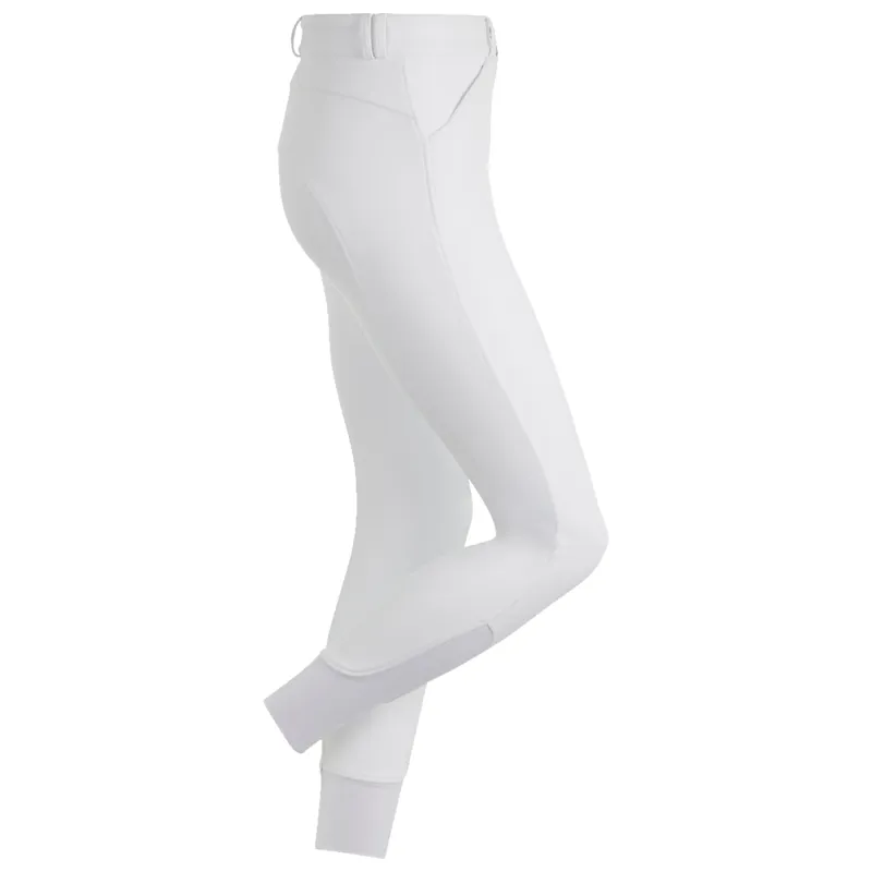 LeMieux Drytex Full Seat Breeches - White-1