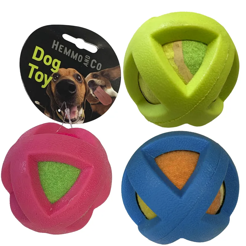 Hem and Boo Gladiator Ball - Assorted