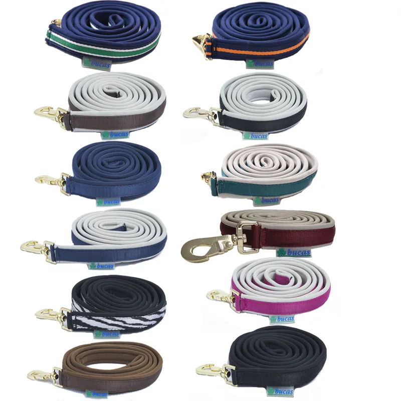 Bucas Dublin Padded Leadrope