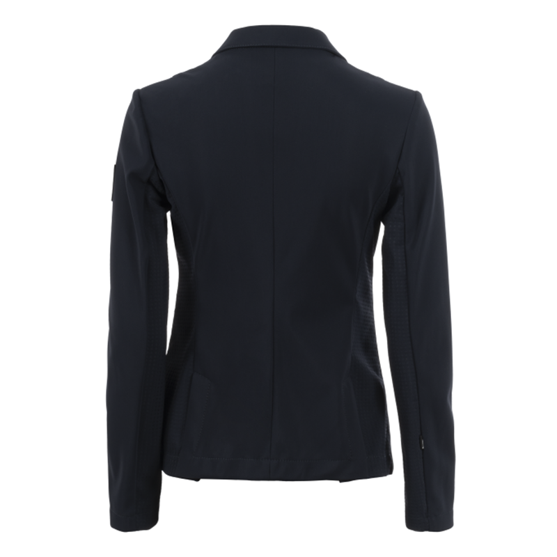 Cavallo Dublin Ladies Show Jacket - Deep Blue-1