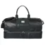 LeMieux PU Leather Duffle Bag - Black